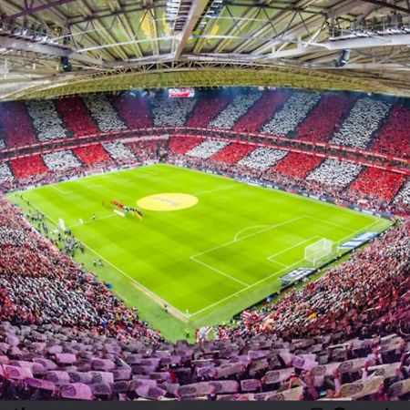 Amezola Park Lägenhet Bilbao Exteriör bild
