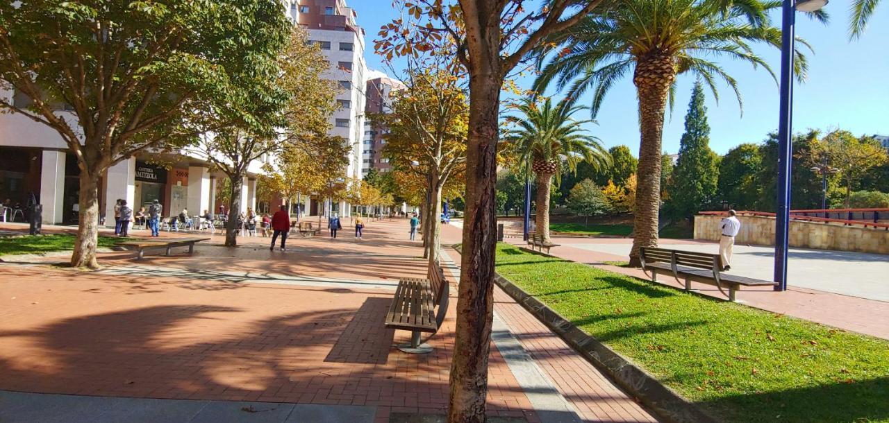 Amezola Park Lägenhet Bilbao Exteriör bild