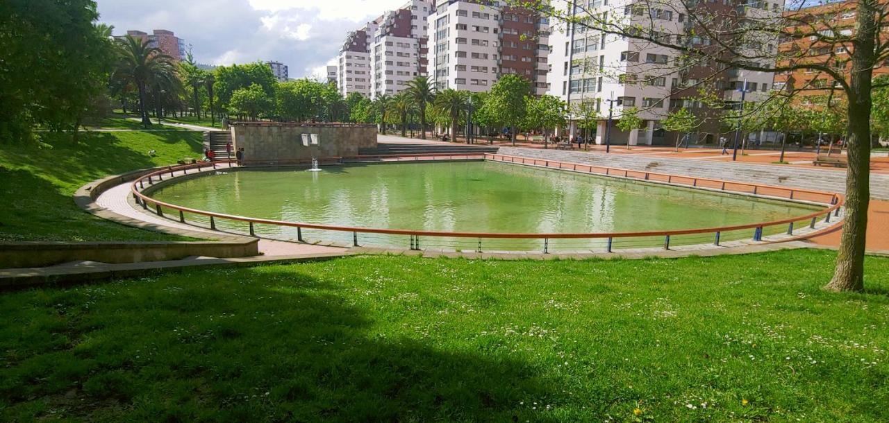 Amezola Park Lägenhet Bilbao Exteriör bild