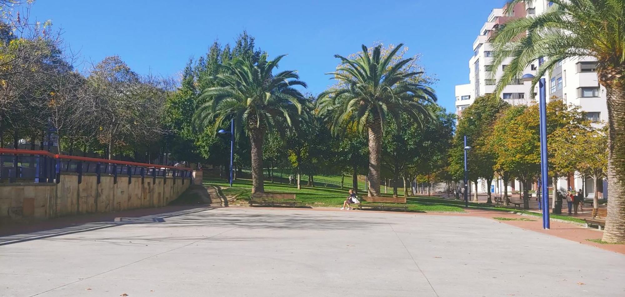 Amezola Park Lägenhet Bilbao Rum bild